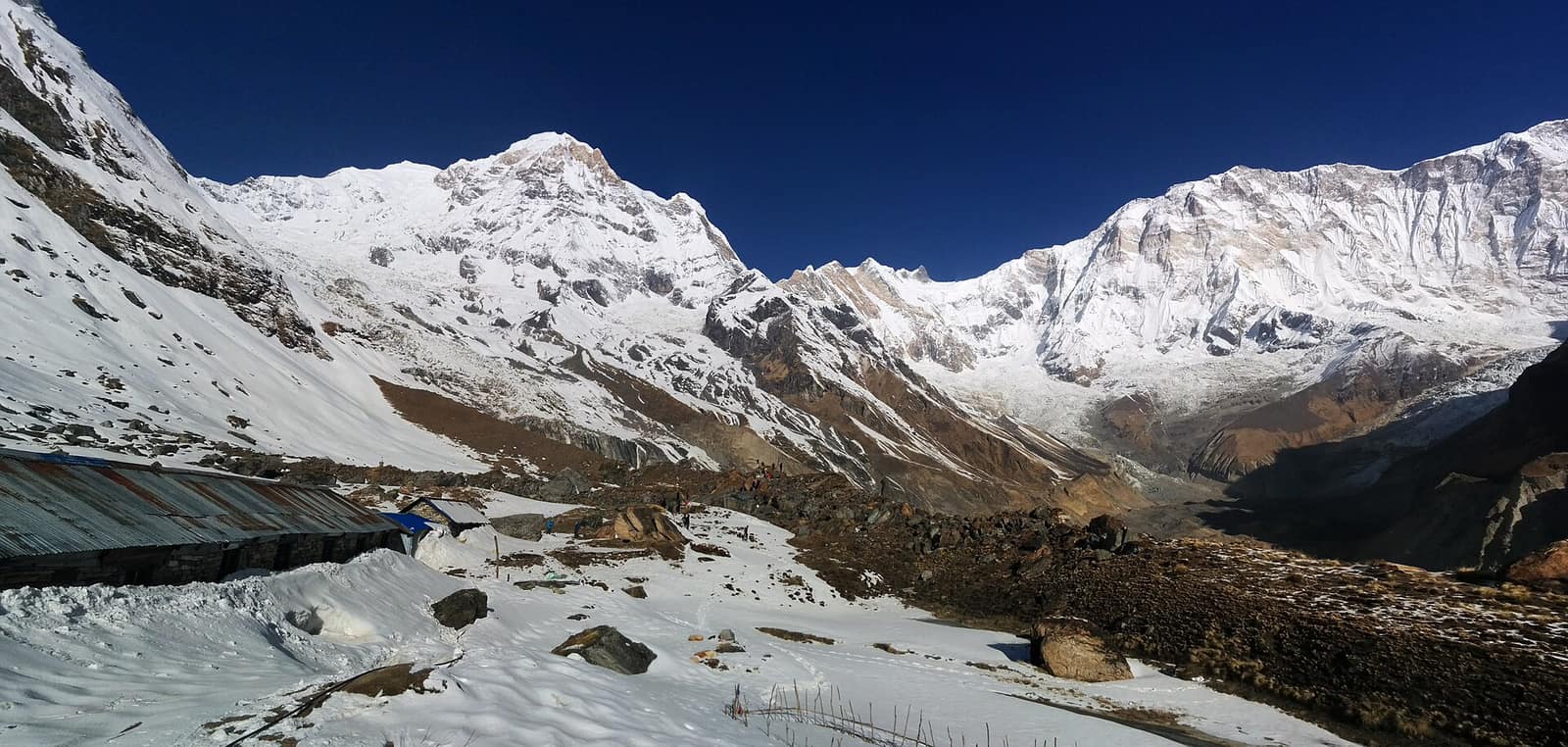 Annapurna Base Camp, Nepal