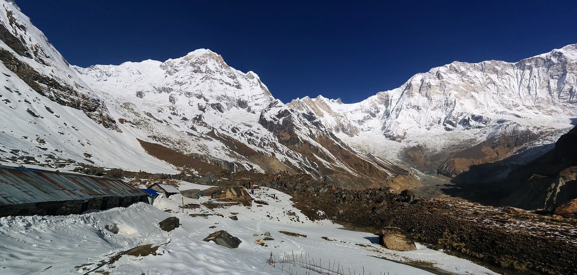 Annapurna Base Camp, Nepal