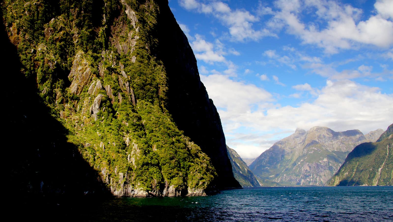 Fiordland National Park, New Zealand