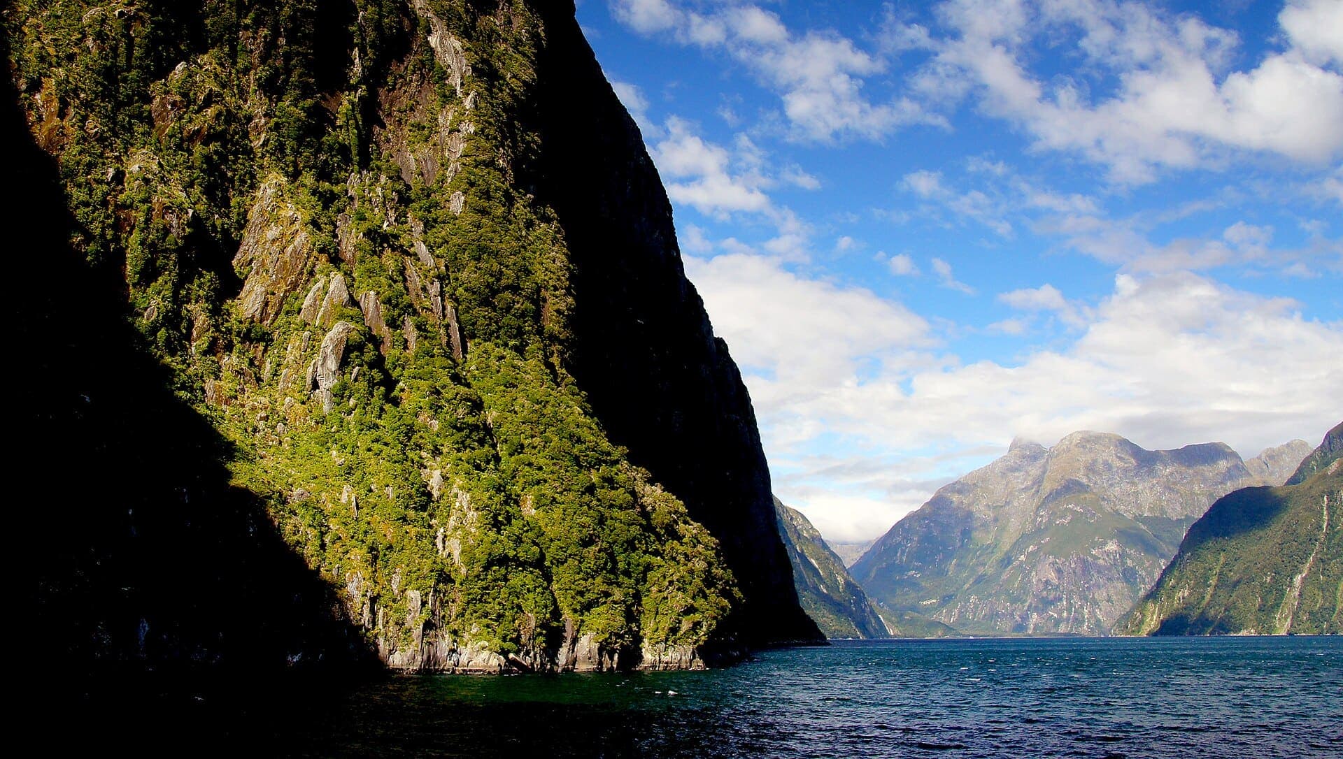 Fiordland National Park, New Zealand