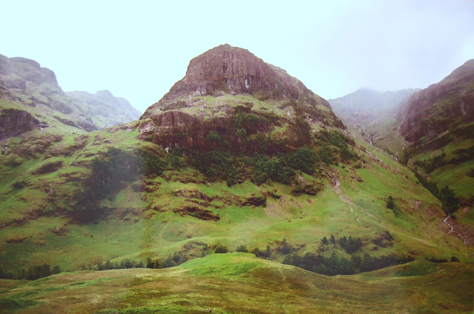 Glen Coe, Scottish Highlands