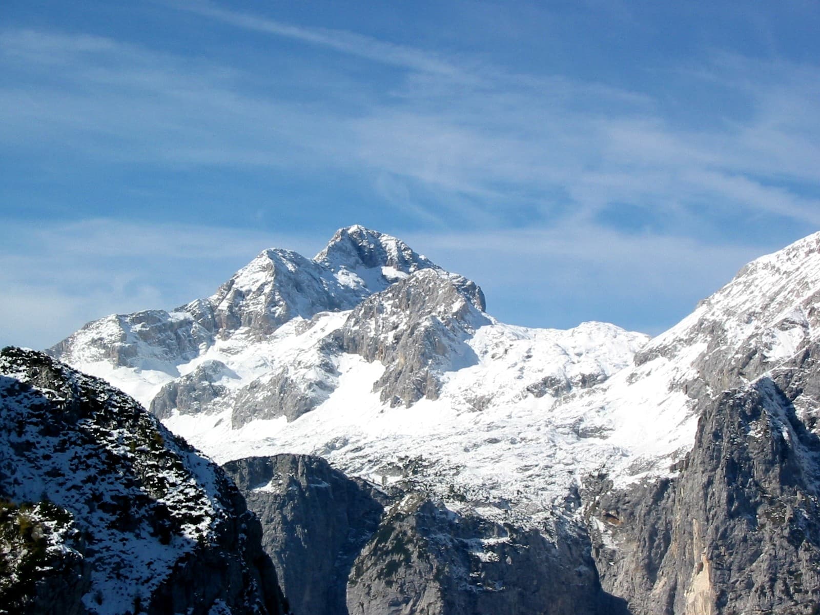 Triglav, Julian Alps, Slovenia