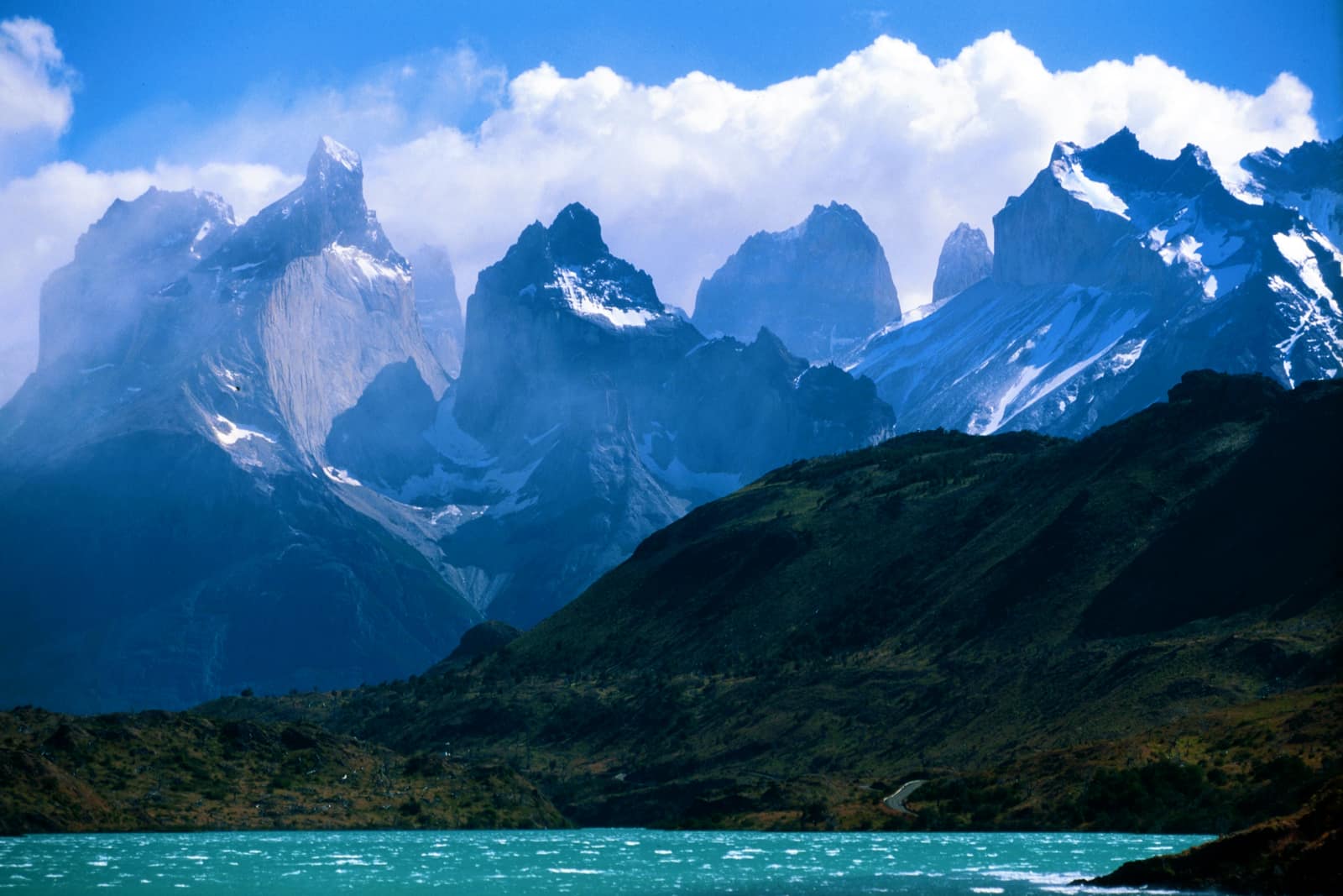 Cuernos del Paine, Torres del Paine National Park, Chile