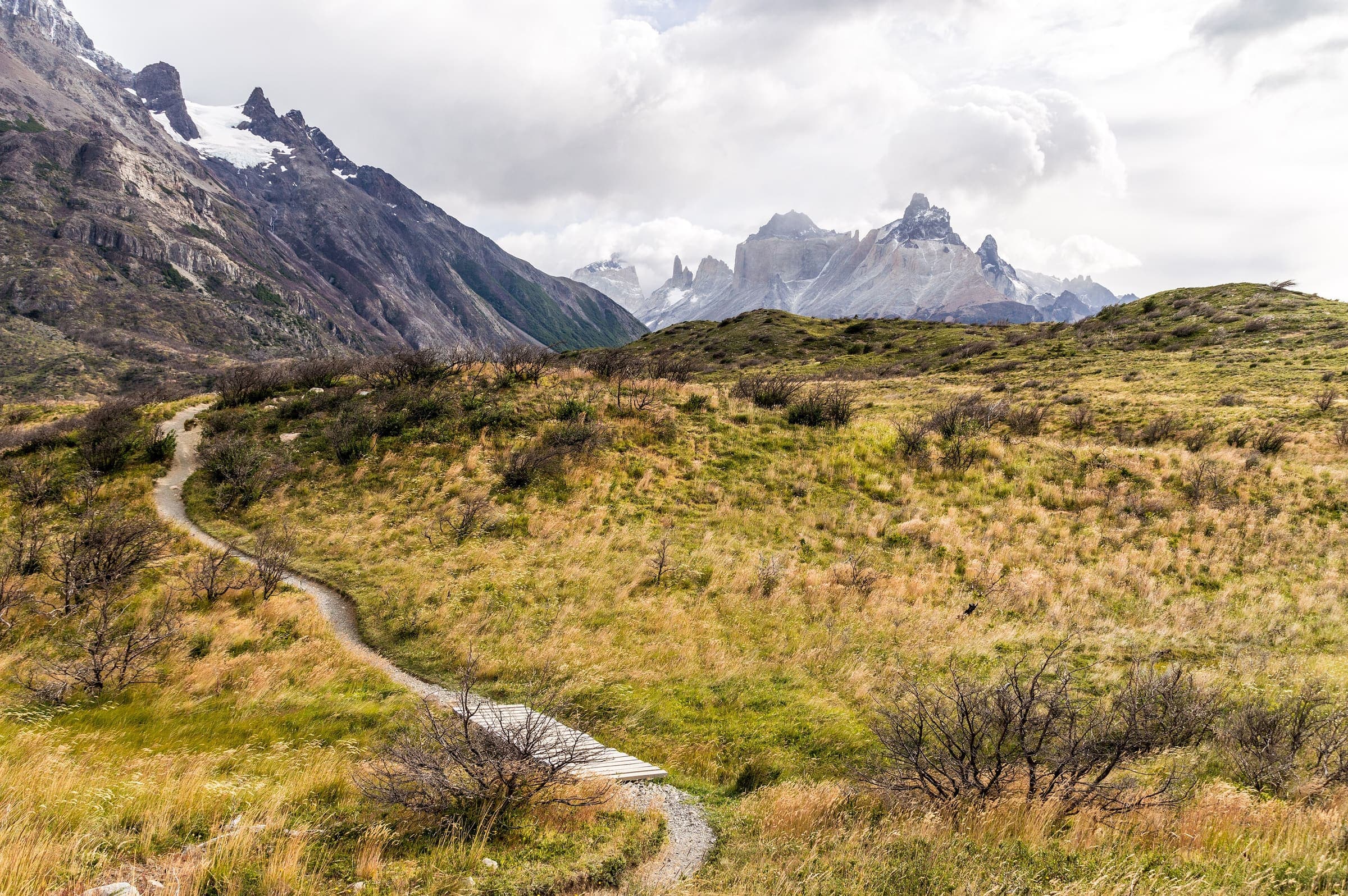 Torres del Paine National Park, Chile