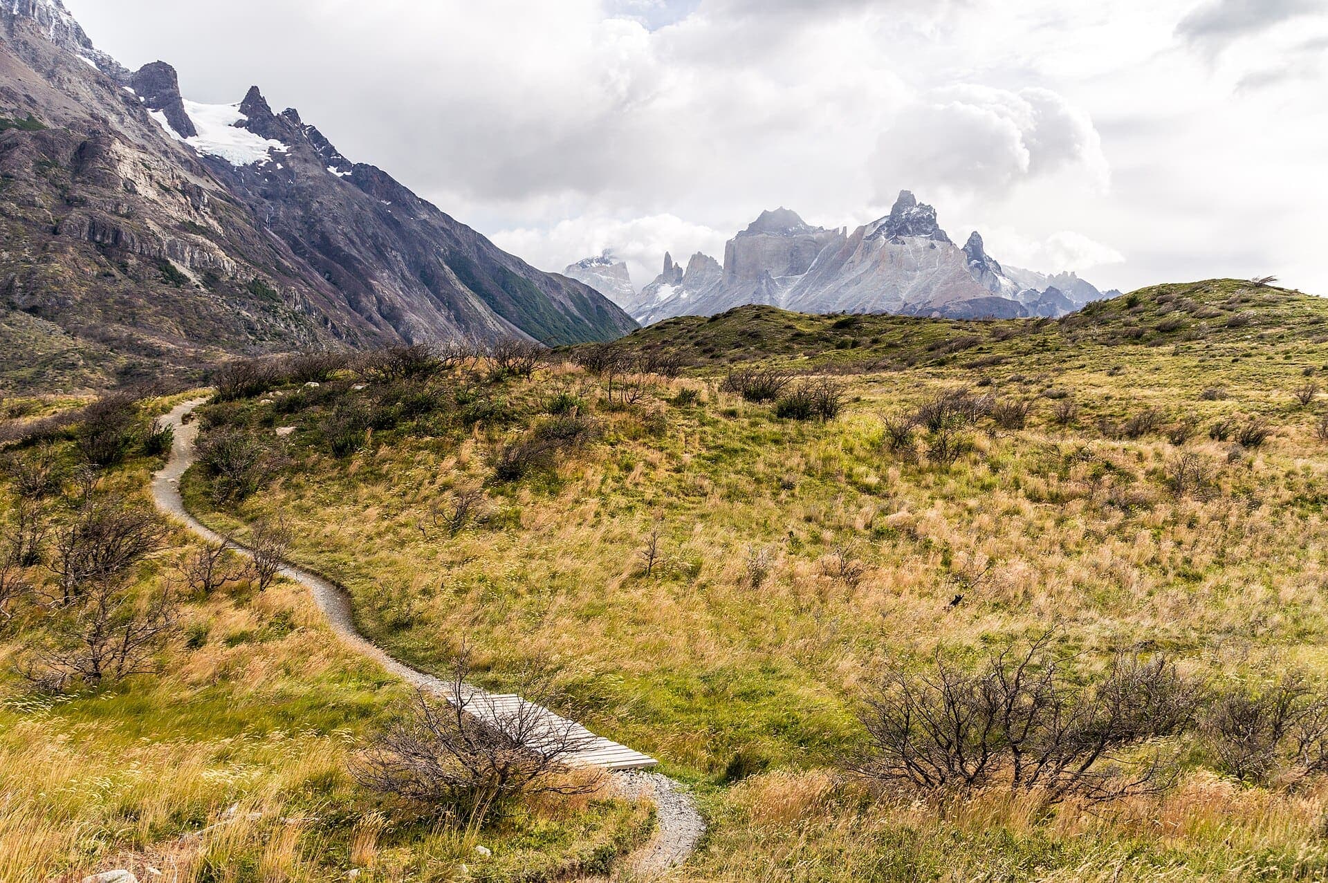Torres del Paine National Park, Chile